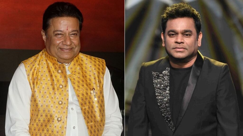 Mumbai: Anup Jalota reacts to AR Rahman's statement