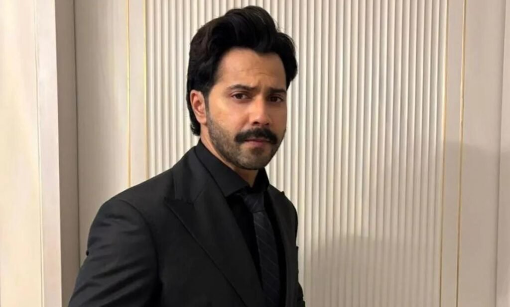 Mumbai: Varun Dhawan gives a befitting reply to trolls