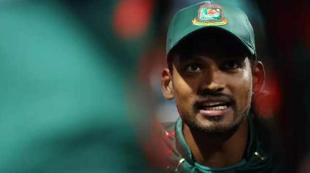 Dhaka: Najmul reveals mental toll of World Cup controversy