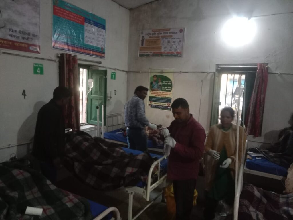 Latehar Bus Accident: Death Toll Rises to 10, Approximately 80 Injured