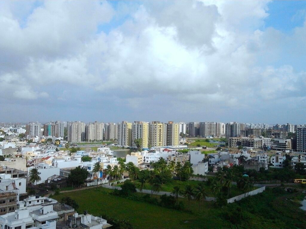 Surat: Surat, with a population of over 7 million, is poised to become the country's first slum-free city.