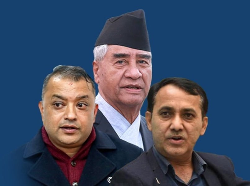 Kathmandu: Decisive Talks Begin to Prevent Split in Nepali Congress