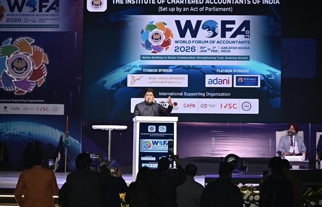 New Delhi: India-Chile FTA to be finalized soon, opening doors to critical minerals sector: Goyal