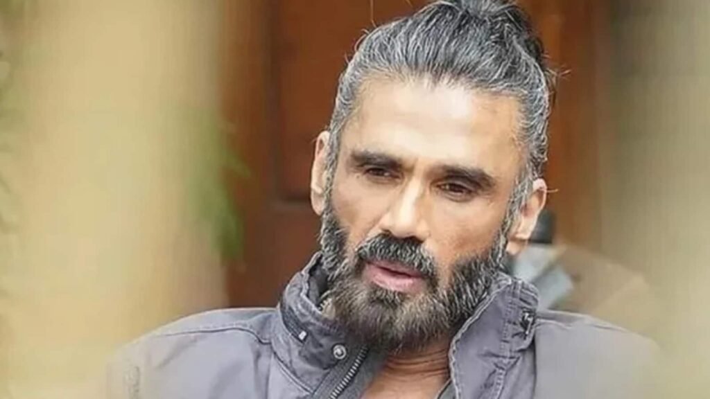 Mumbai: Sunil Shetty Comes Out in Support of Son Ahan, Issues Strong Warning