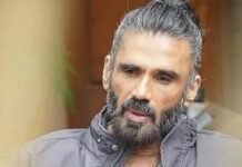 Mumbai : बेटे अहान के समर्थन में उतरे सुनील शेट्टी, दी कड़ी चेतावनी