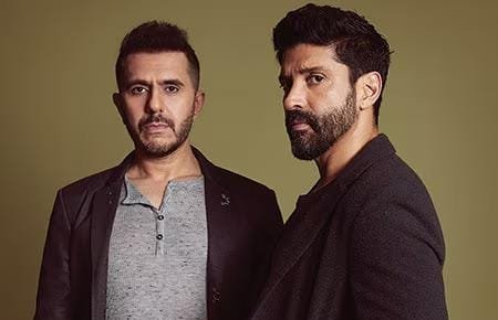Mumbai: Big Deal Between Farhan Akhtar-Ritesh Sidhwani's Excel Entertainment and Universal Music Group