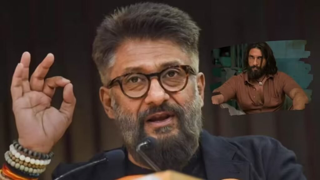 Mumbai: Vivek Agnihotri reacts to 'Dhurandhar'