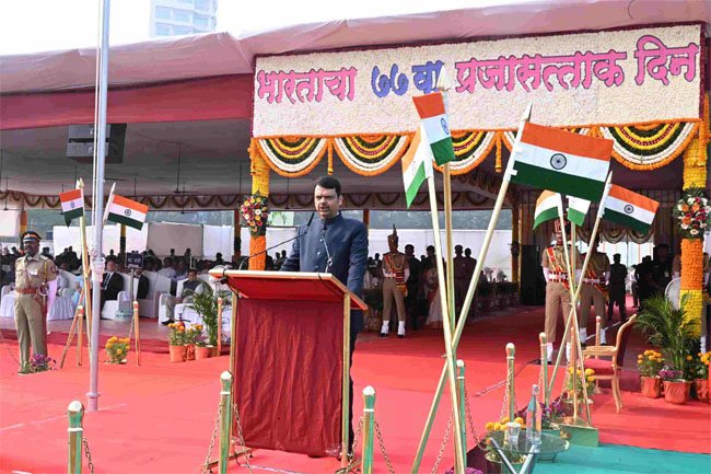 Mumbai: Gautam Buddha's spirit of brotherhood is at the heart of the Constitution: Chief Minister