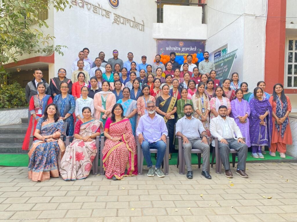 Silvassa: Successful Capacity Building Program on 'Skill Awareness' Held at Advait Gurukul, Silvassa