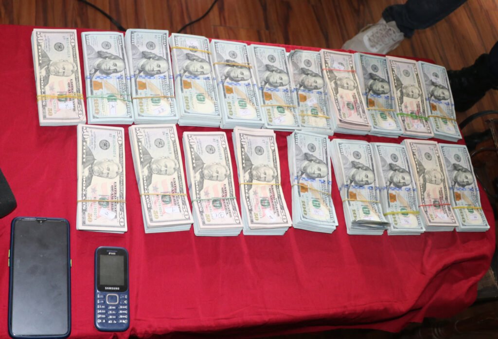Kathmandu: $60,000 Recovered During Investigation into SBI Bank Robbery in Nepal