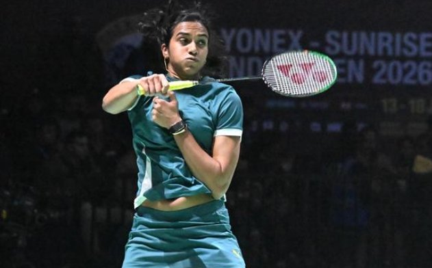 Jakarta: Indonesia Masters 2026: PV Sindhu and Lakshya Sen reach quarterfinals
