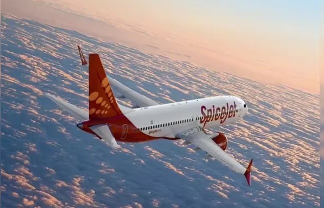 New Delhi: SpiceJet to launch daily flights to Imphal from February 10