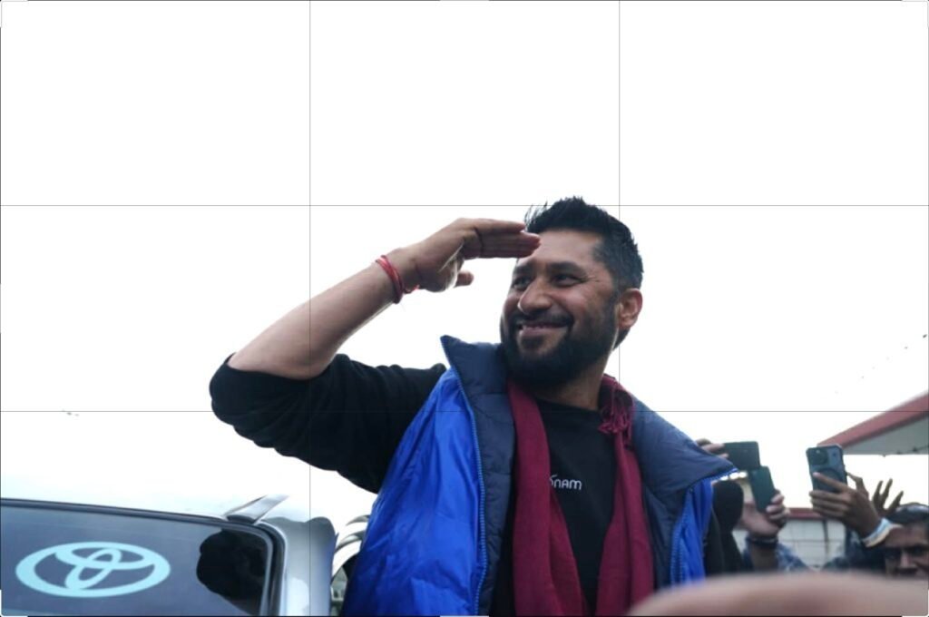 Kathmandu: Gen Z Movement Protests Decision to Withdraw Case Against Former Deputy Prime Minister Lamichhane