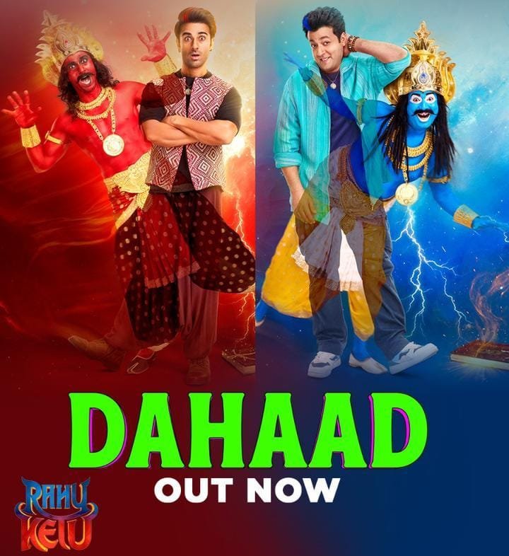 Mumbai: 'Rahuketu's' New Song 'Dahaad' Released, Featuring a Powerful Performance by Varun and Pulkit