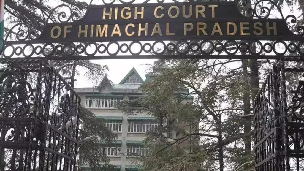 Shimla: Himachal High Court Stays SP's Suspension, Seeks Response from Government