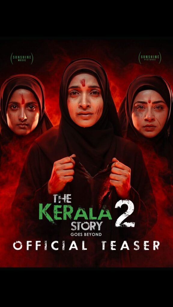 Mumbai: 'The Kerala Story 2' Teaser Released