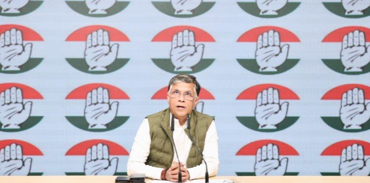 New Delhi: Congress questions BJP leaders' meeting with Chinese delegation