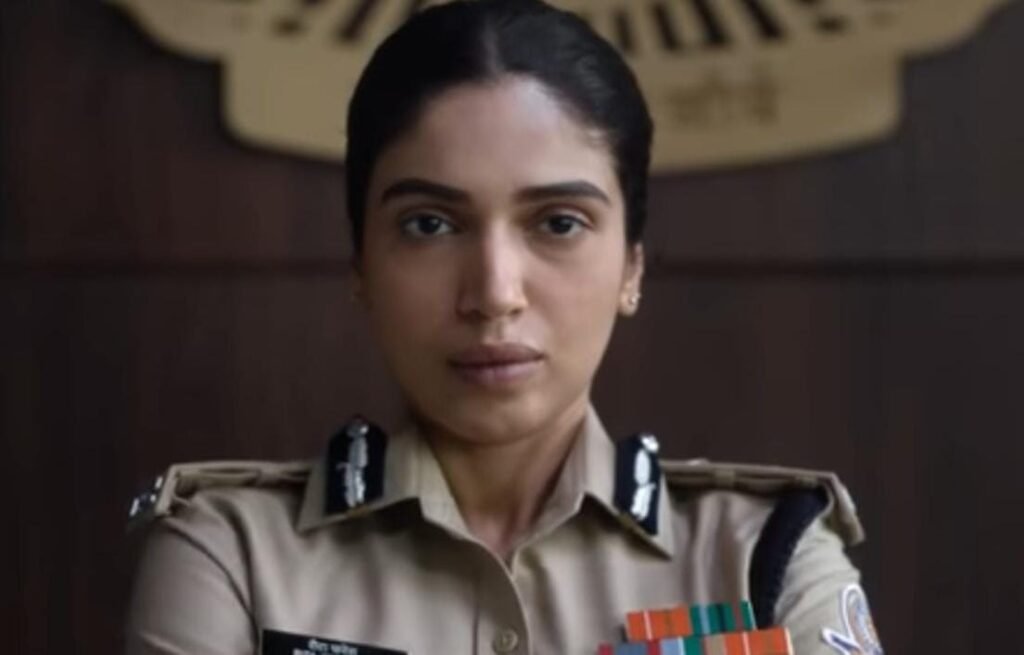 Mumbai: Bhumi Pednekar's series 'Daldal' trailer released