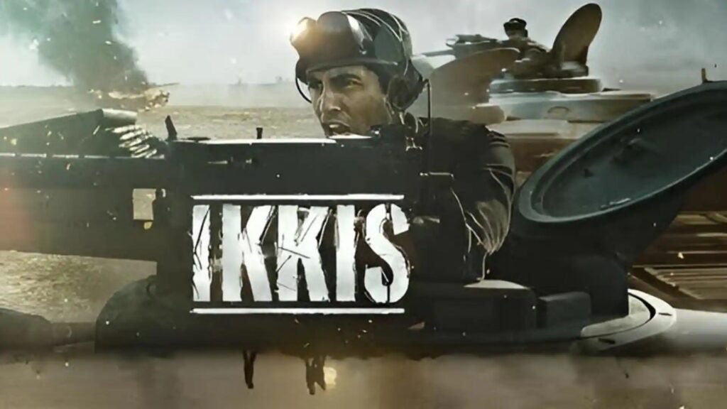 Mumbai: Movie Review: Agastya Nanda's patriotic film "Ekkis" is laced with emotions from Dharmendra and Jaideep.
