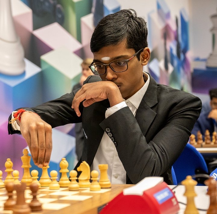 Stavanger (Norway): Praggnanandhaa Rameshbabu to participate in Norway Chess 2026