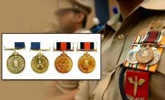 New Delhi: Central Government Awards Gallantry and Service Medals to 982 Police Personnel on Republic Day