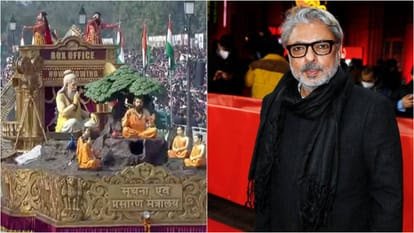 Mumbai: Cinema Shines at Republic Day Parade, Bhansali Presents 'Bharat Gatha'