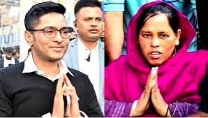 Bardhaman: Abhishek Meets Sonali, Who Returned from Bangladesh, and Names Her Newborn