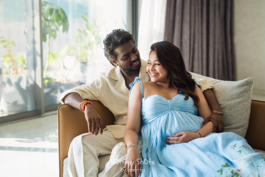 Mumbai: Atlee is going to be a father again, shares the good news with wife Priya