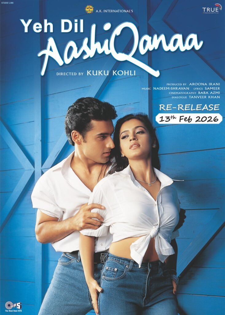 Mumbai: 'Yeh Dil Aashiqana' Re-Release Date and Trailer Released