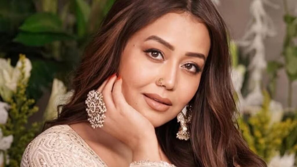 Mumbai: Neha Kakkar's Emotional Post, Takes a Break from Work and Relationships