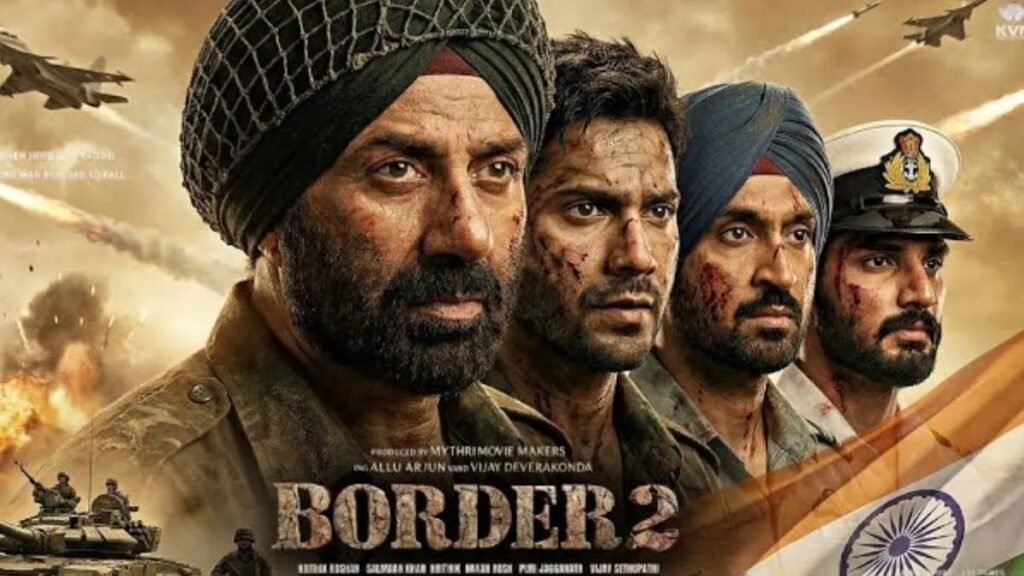 Mumbai: 'Border 2' Earns Crores Before Release
