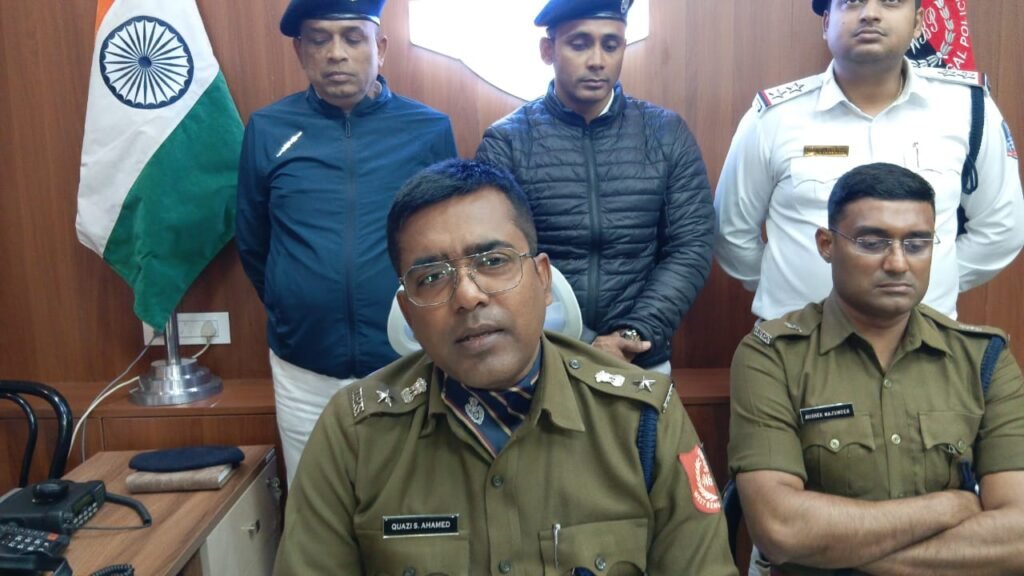 Siliguri: Three New Traffic Rules Implemented in Siliguri