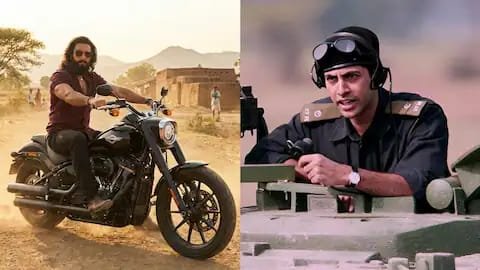 Mumbai: 'Dhruvandhar' slows down on its 33rd day, 'Ekkiis' earns disappointingly