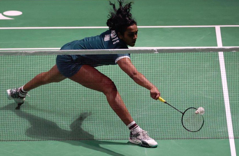 New Delhi: Sindhu knocked out of India Open Badminton Tournament