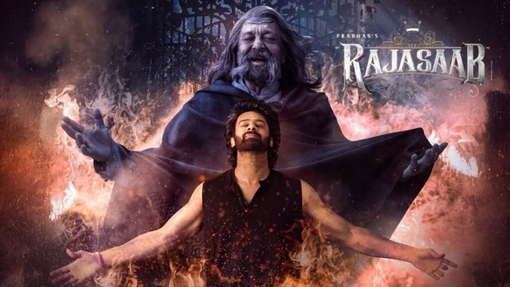 Mumbai: 'The Raja Saab' falters at the box office, struggling to recover its costs