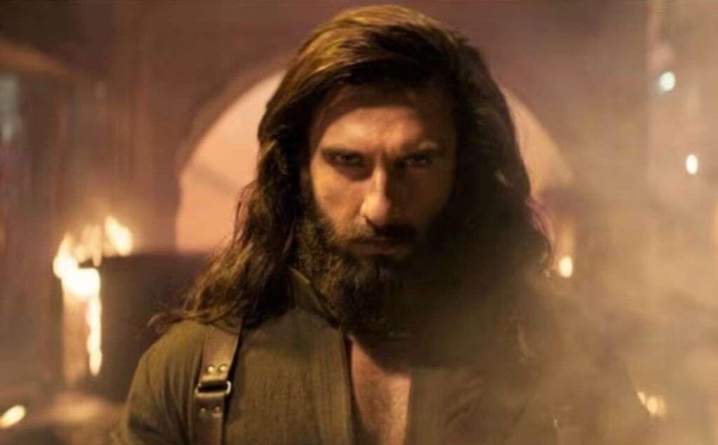 Mumbai: "Dhurandhar" continues to dominate the box office