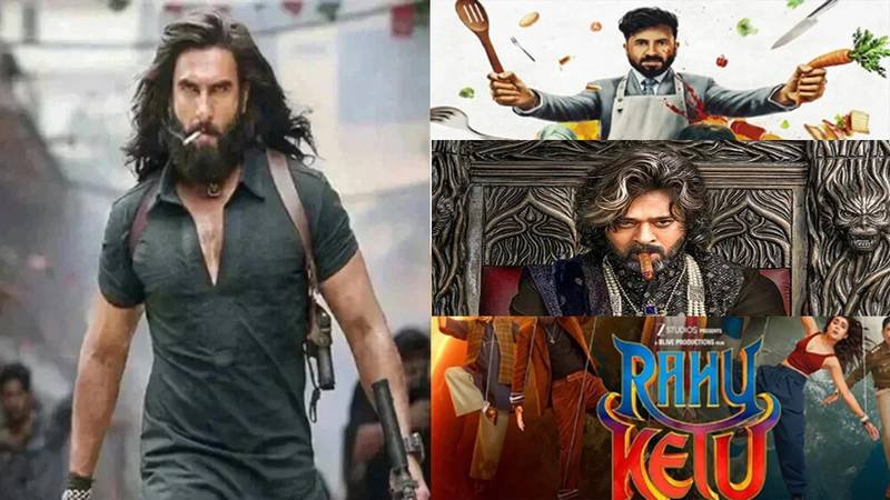 Mumbai: 'Happy Patel' and 'Rahu Ketu' Flop at the Box Office, 'Dhurandhar' Dominance Continues Even After 44 Days