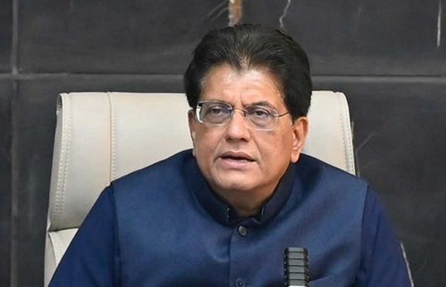 New Delhi: Goyal to visit Brussels on January 8-9 for India-EU Free Trade Agreement talks