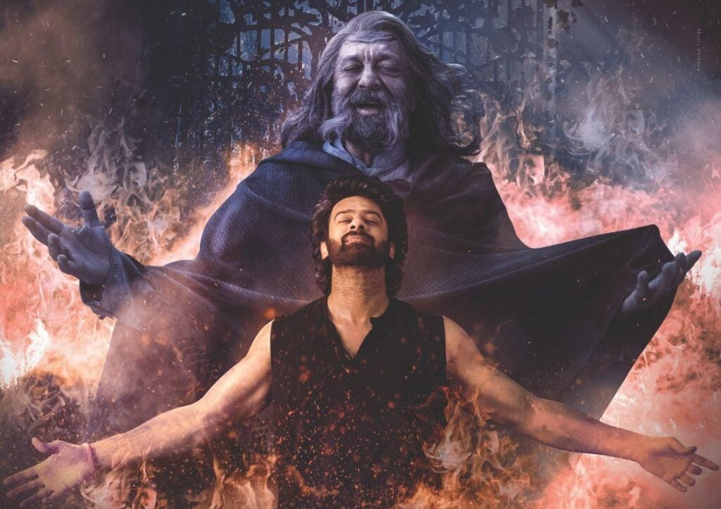 
mumbai : philm sameeksha : da raaja saab mein bhaavanaon kee jeet, ekshan ke beech klaimeks bana sabase majaboot hissa film sameeksha: da raaja saab kalaakaar: prabhaas, sanjay datt, boman eeraanee, maalavika mohanan, nidhi agravaal, riddhi kumaar, zareena vahaab, samuthirakaanee nirdeshak: maaruti daasaaree nirmaata: tee. jee. vishva prasaad prodakshan haus: peepal meediya phaiktaree avadhi: 3 ghante 06 minat reting : 3/5 kahaanee mumbee : (mumbai) film da raaja saab (thai raj saab)kee kahaanee dakshin bhaarat ke ek gaanv se shuroo hotee hai, jahaan aar. raajoo (prabhaas) apanee daadee gangaadevee (zareena vahaab) ke saath behad saadhaaran aur sangharshabharee zindagee jeeta hai. kabhee ek samrddh zameendaar parivaar se taalluk rakhane vaala yah ghar aaj ateet kee parachhaiyon mein simat chuka hai. gangaadevee kee haalat us din se bigadane lagatee hai, jab ek pavitr devee ka haar choree ho jaata hai aur use dhoondhane nikale unake pati kanakaraajoo (sanjay datt) rahasyamay tareeke se laapata ho jaate hain. doktaron ka maanana hai ki agar gangaadevee apane pati ko phir dekh len, to unakee sehat mein sudhaar ho sakata hai. isee ummeed mein raajoo haidaraabaad pahunchata hai, jahaan usakee yah talaash use apane parivaar ke kaale rahasyon, adhoore sach aur daraavane ateet se roo-ba-roo karaatee hai. aneeta (riddhi kumaar) aur bhairavee (maalavika mohanan) usakee is yaatra mein bhaavanaatmak gaharaee jodatee hain. kahaanee vartamaan aur ateet, achchhaee aur buraee ke takaraav ke beech aage badhatee hai. abhinay prabhaas ne raajoo ke kiradaar mein sanyamit aur prabhaavashaalee (raistrainaid and impachtful pairformanchai)abhinay kiya hai. ve sanvaadon se adhik apanee aankhon, bodee laingvej aur shaant bhaavanaon ke zarie kiradaar ko jeevant banaate hain. zareena vahaab ke saath unake bhaavuk drshy, khaasataur par aspataal ke seen, film ke sabase sashakt pal banakar ubharate hain. sanjay datt keval ek khalanaayak nahin, balki ateet ke dard aur naitik patan ka prateek banakar saamane aate hain. unaka phlaishabaik traik aur damadaar luk film ka bada aakarshan hai. boman eeraanee ( boman irani) hipnotijm eksapart kee bhoomika mein kahaanee ko majabootee dete hain aur apane seemit skreen taim mein prabhaav chhodate hain. nirdeshan maaruti daasaaree ka nirdeshan (maruthi dasaris diraichtion) santulit aur paripakv najar aata hai. ve horar, phaintesee aur imoshan ko bina anaavashyak shor ke khoobasooratee se pirote hain. intaraval ke aasapaas aane vaala tvist kahaanee ko naee disha deta hai, jabaki antim 40 minat intaraneshanal-leval vizuals ke saath ek bhavy sinemaee anubhav rachate hain. graind sets aur shaanadaar veeepheks ke baavajood philm bhaavanaatmak roop se darshakon se judee rahatee hai. fainal tek da raaja saab ek aisee horar-phaintesee (horror-fantasy film) hai jo daraane ke saath-saath dil ko bhee chhootee hai. isaka pree-klaimeks aur klaimeks film kee sabase badee taakat hain. bhavy prodakshan dizain, haee-kvaalitee veeepheks aur majaboot abhinay ise bade parde ke lie paraphekt banaate hain. paarivaarik bhaavanaon, rahasy, edavenchar aur vizual treet kee talaash mein nikale darshakon ke lie yah film ek yaadagaar sinemaee anubhav saabit hotee hai.
2,657
Mumbai: Film Review: 'The Raja Saab' - Emotions Triumph, Climax is the Strongest Part Amidst the Action
Mumbai: Film Review: 'The Raja Saab' - Emotions Triumph, Climax is the Strongest Part Amidst the Action