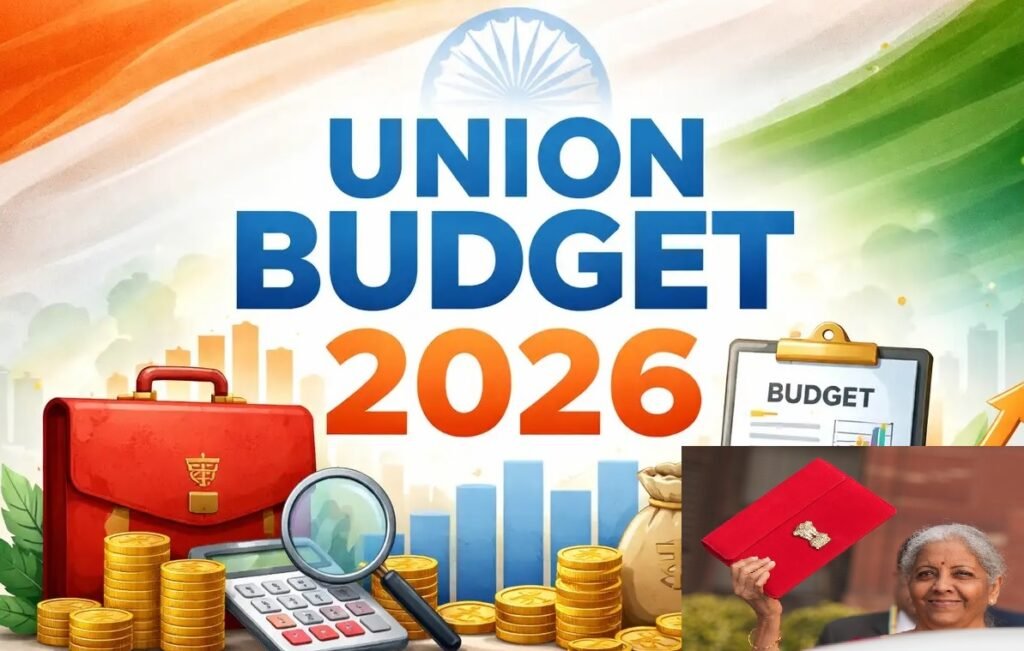 New Delhi: Union Budget Expected to Align with the Vision of a Developed India
