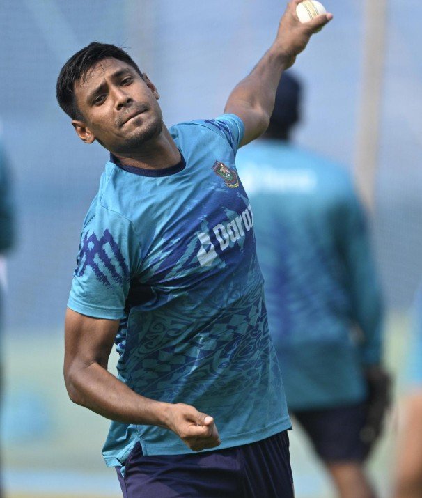 Dhaka: Bangladesh reacts strongly to Mustafizur's removal from IPL