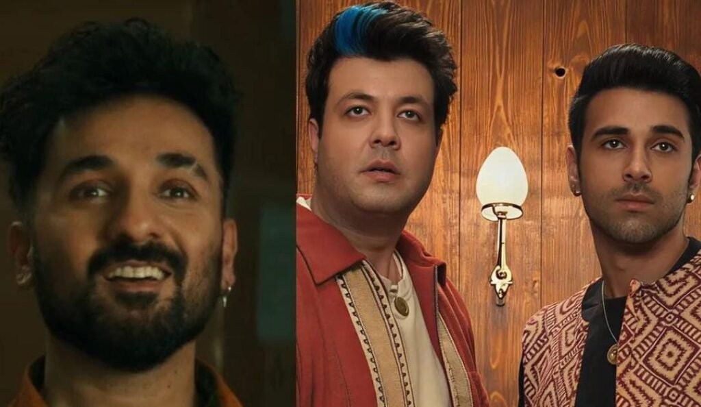 Mumbai: 'Happy Patel' Outpaces 'Rahu Ketu' on Opening Day