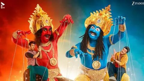 Mumbai: 'Rahu Ketu' continues to impress, receiving love from Amitabh Bachchan to Salman Khan