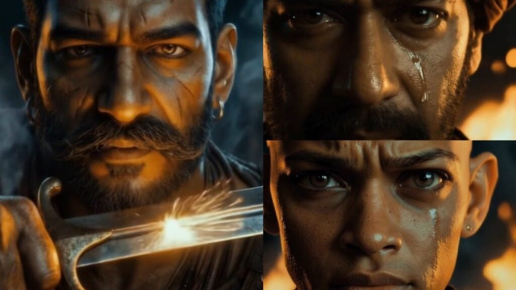 
Mumbai: Ajay Devgn's 'Bal Tanaji' First Look Creates Buzz