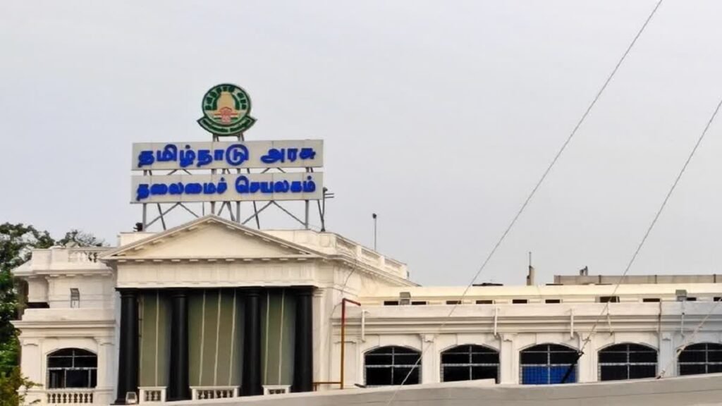 Chennai: Tamil Nadu Assembly Session Begins, Governor Boycotts Address