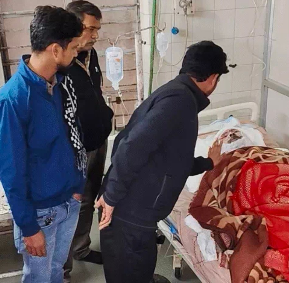 Vadodara: Farmer in Gujarat's Anklav Attacked and Nearly Burned Alive for Exposing Corruption