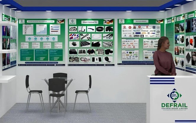 
New Delhi: Defrel Tech Makes Strong Entry in the Stock Market