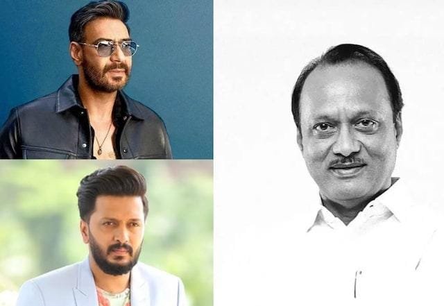 Mumbai: Bollywood Pays Heartfelt Tributes to Maharashtra Deputy CM Ajit Pawar