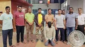 Mumbai: Fake Railway Vigilance Officer Arrested in Kalyan