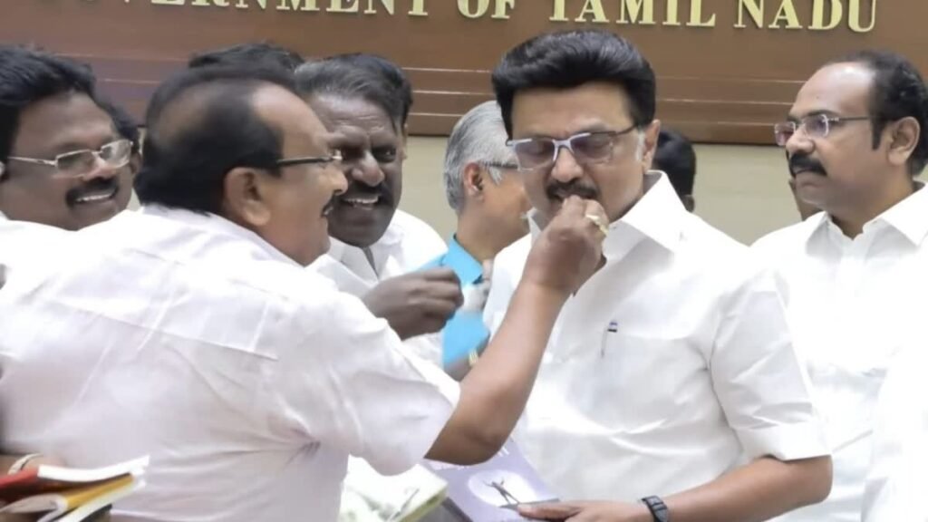 
Chennai: Tamil Nadu Implements “Tamil Nadu Guaranteed Pension Scheme”